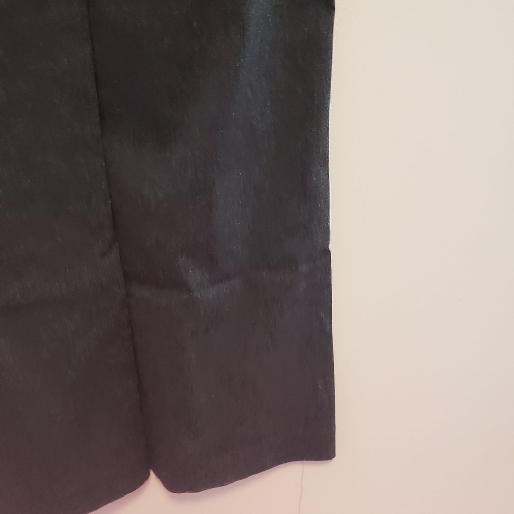 Express Editor Charcoal Pants Size 4 - Picture 6 of 8